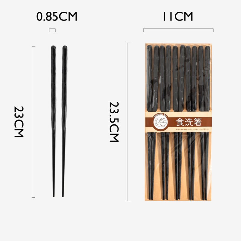 Japan Chopstick Collection | PBT | WOODEN | BAMBOO | MADE IN JAPAN