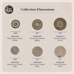 Seagrass Round Coaster Collection