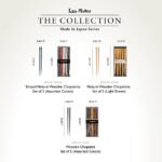 Japan Chopstick Collection | PBT | WOODEN | BAMBOO | MADE IN JAPAN